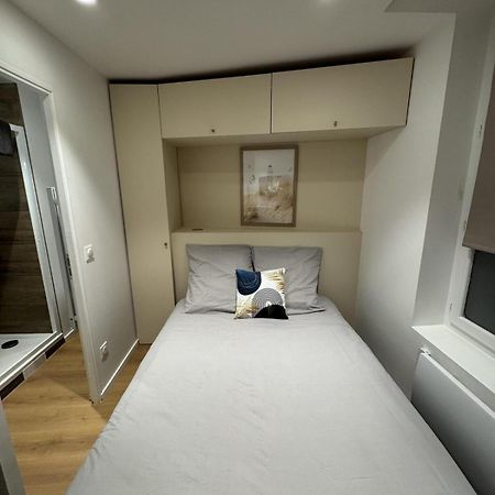 La Baie De Somme Apartment Абвил Екстериор снимка