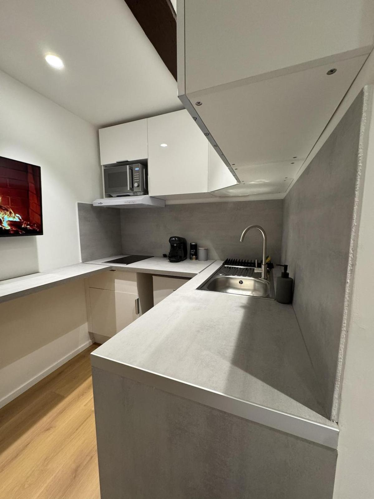 La Baie De Somme Rdc Apartment Абвил Екстериор снимка
