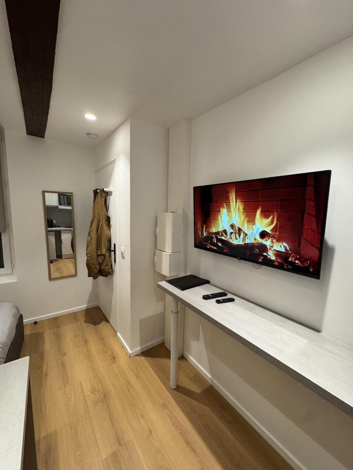 La Baie De Somme Rdc Apartment Абвил Екстериор снимка