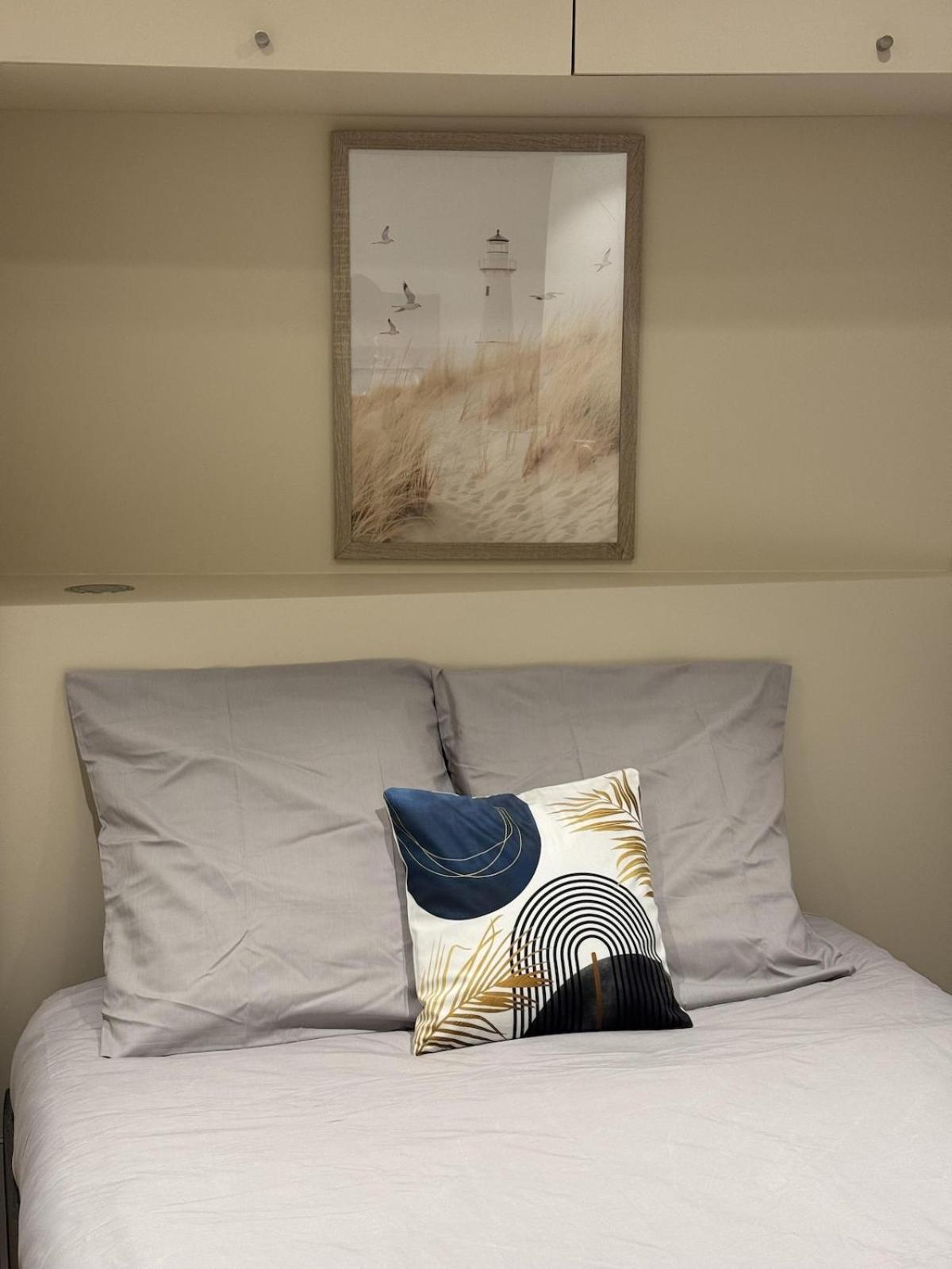 La Baie De Somme Rdc Apartment Абвил Екстериор снимка