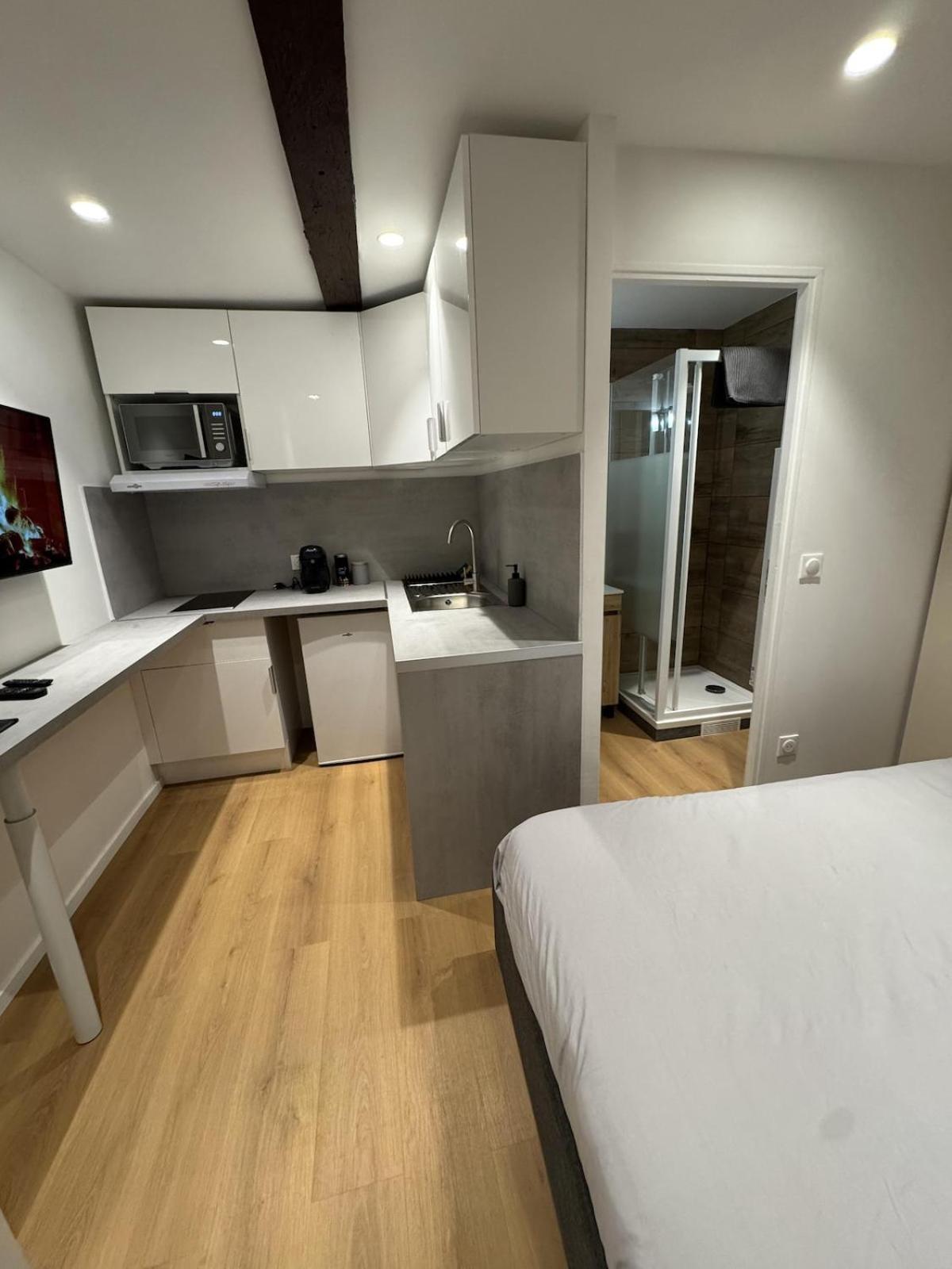 La Baie De Somme Rdc Apartment Абвил Екстериор снимка