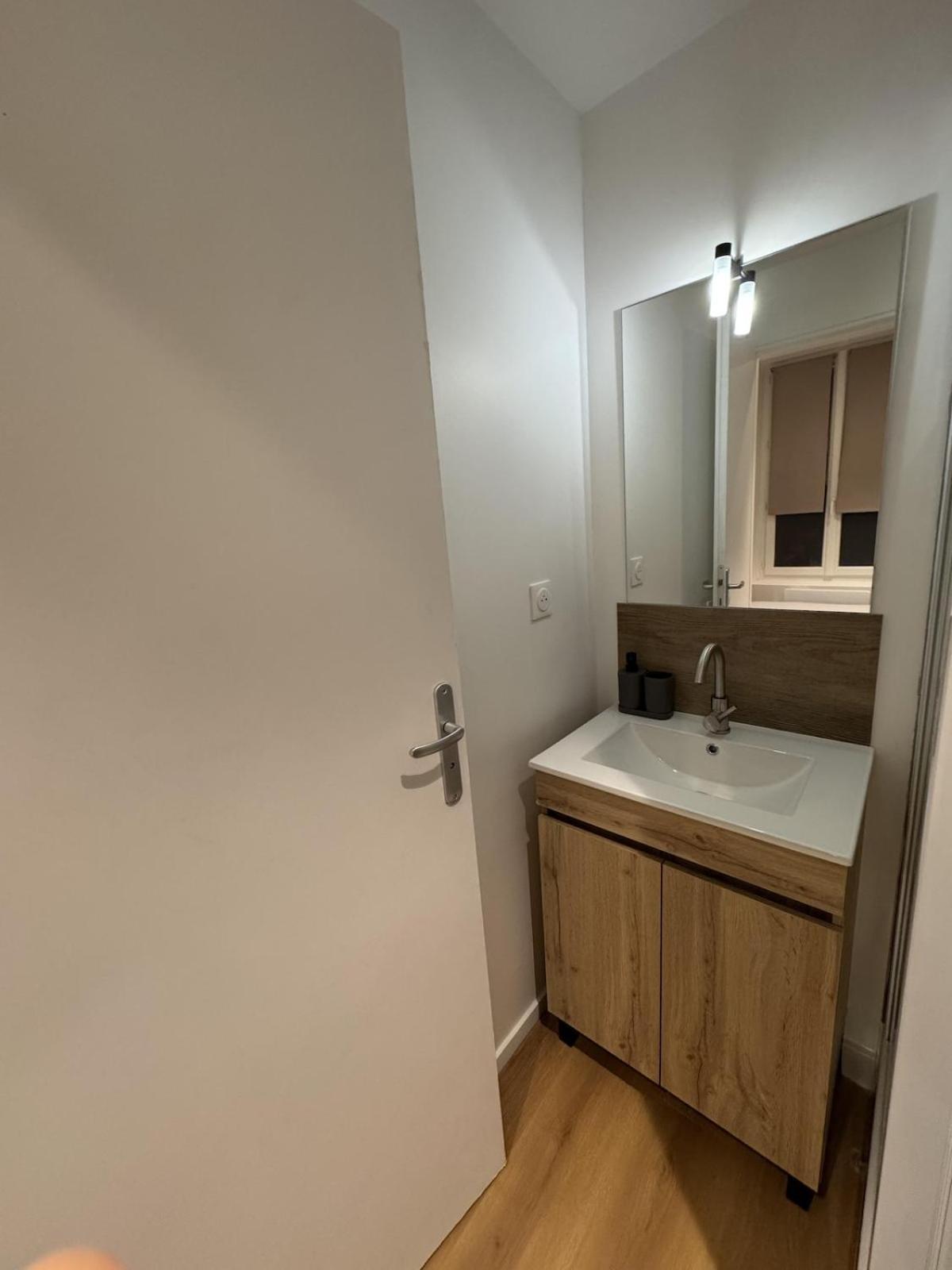 La Baie De Somme Apartment Абвил Екстериор снимка