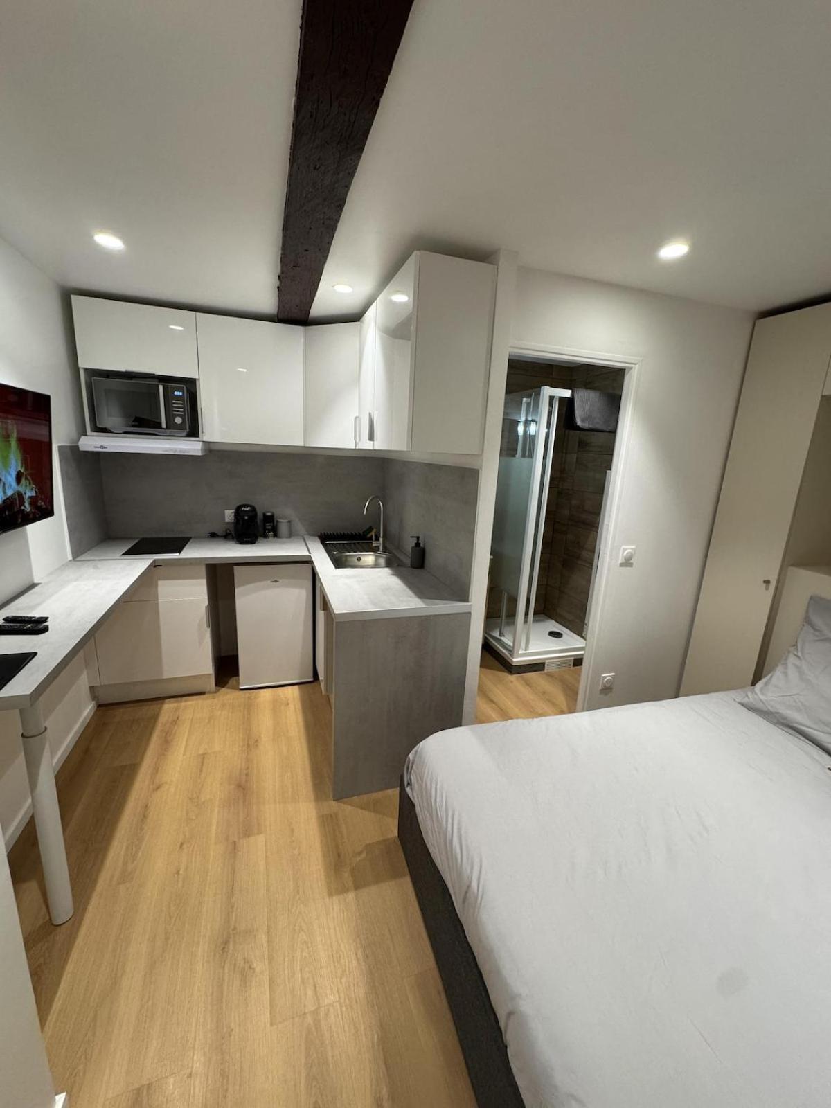 La Baie De Somme Rdc Apartment Абвил Екстериор снимка