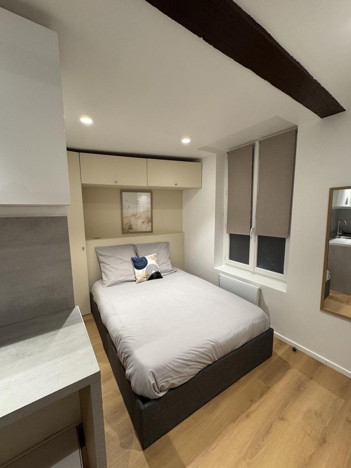 La Baie De Somme Rdc Apartment Абвил Екстериор снимка