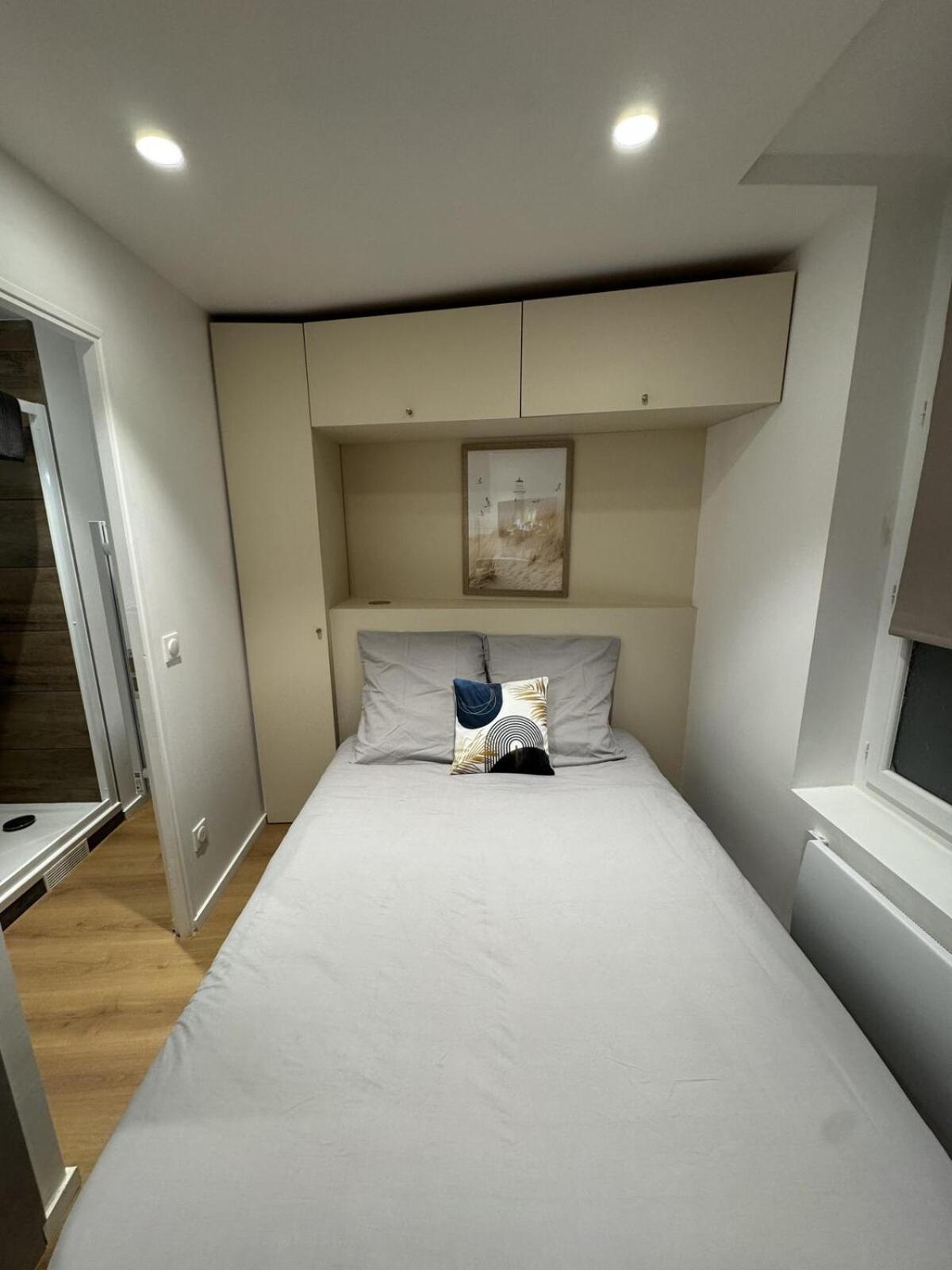 La Baie De Somme Rdc Apartment Абвил Екстериор снимка