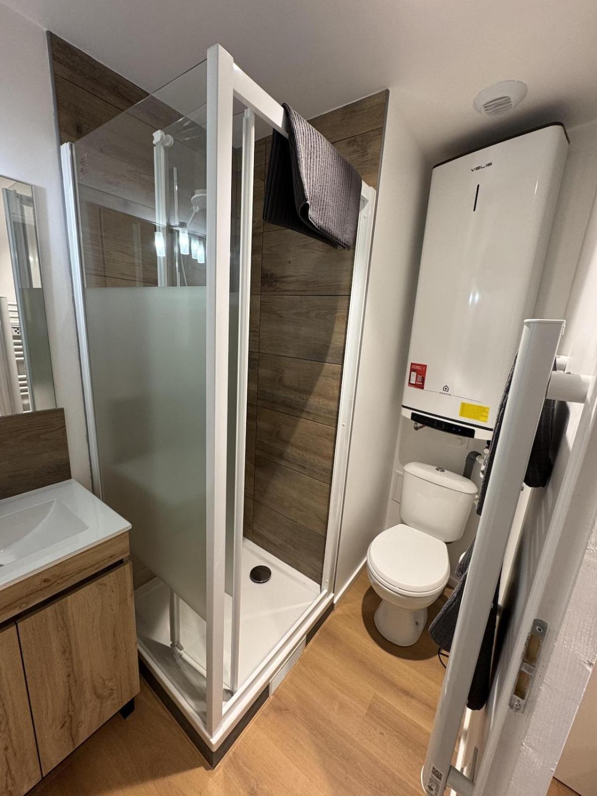 La Baie De Somme Rdc Apartment Абвил Екстериор снимка