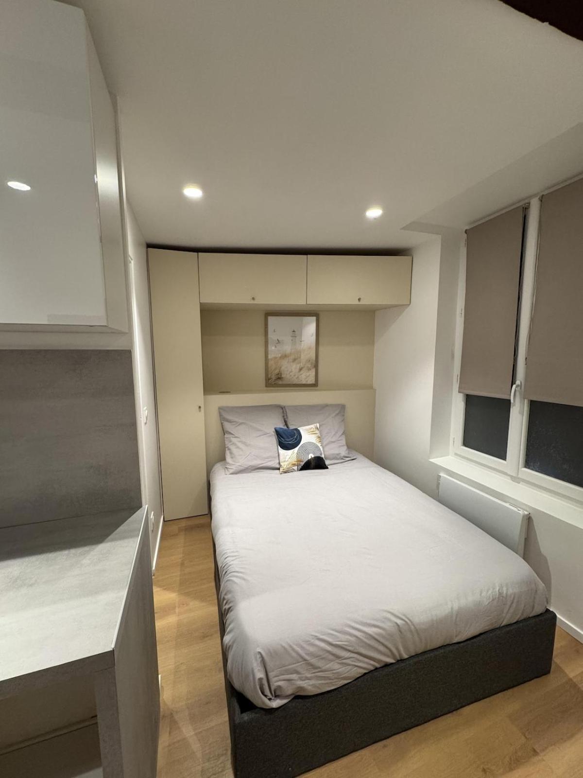 La Baie De Somme Rdc Apartment Абвил Екстериор снимка