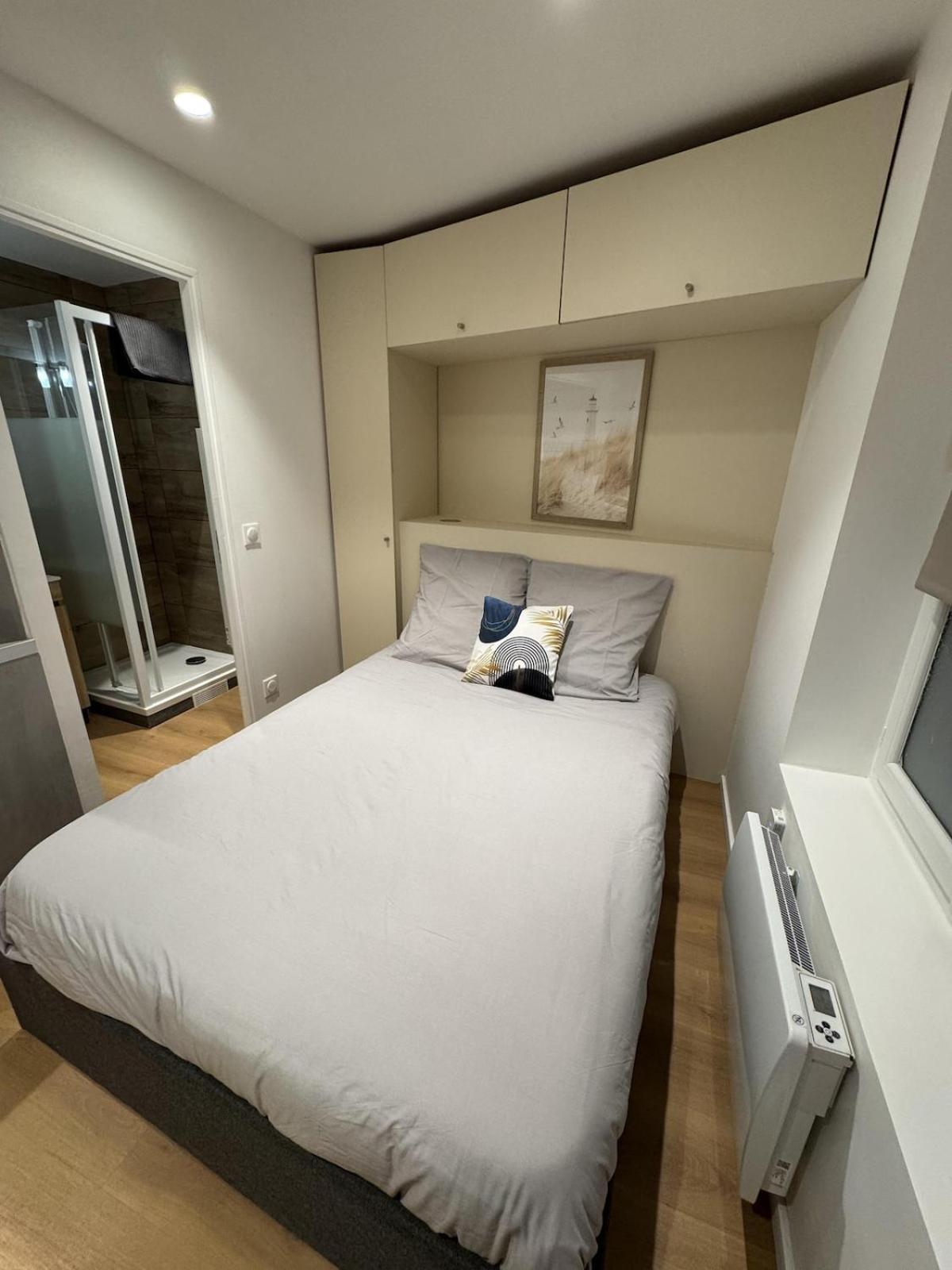 La Baie De Somme Rdc Apartment Абвил Екстериор снимка