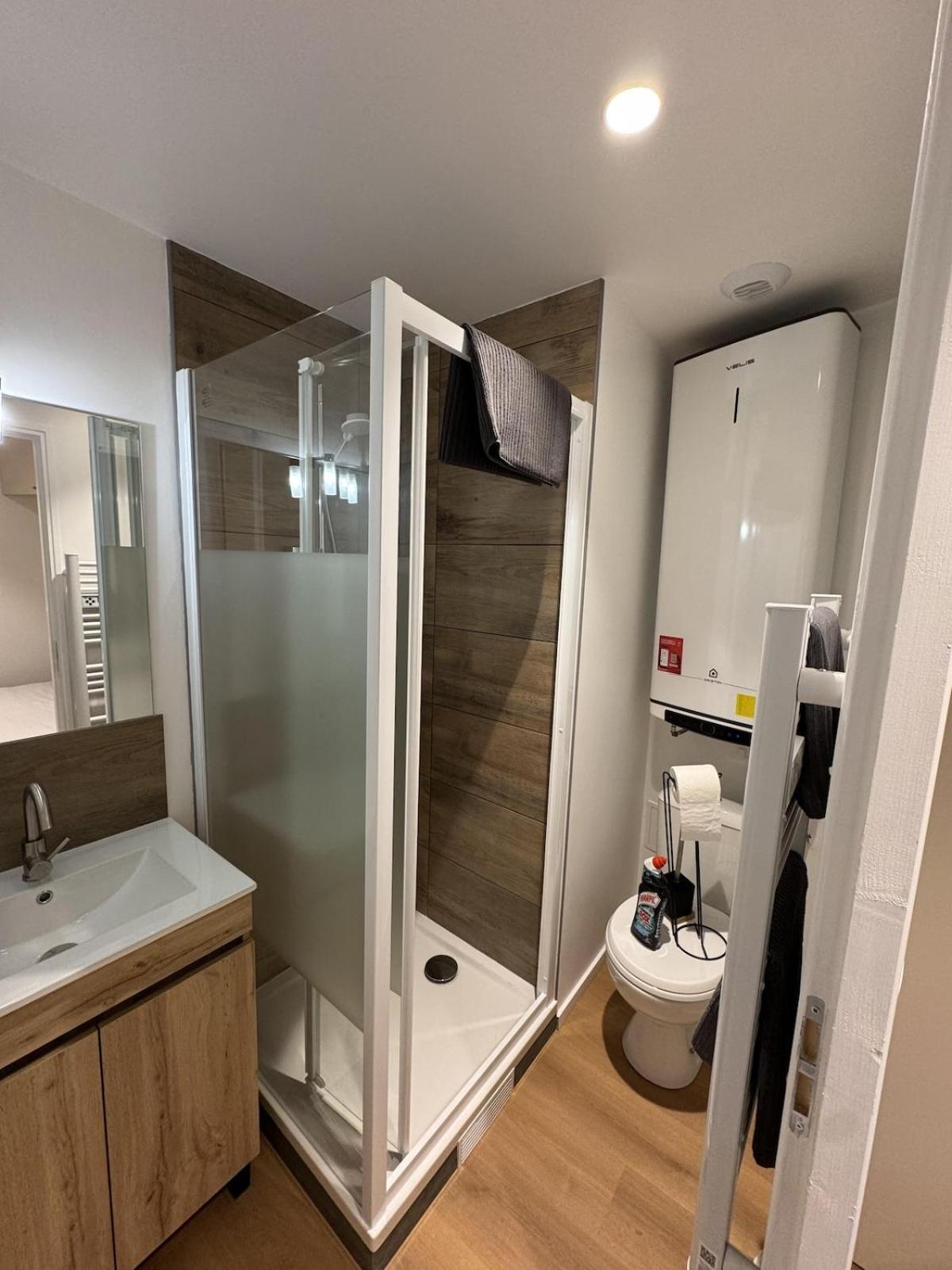 La Baie De Somme Rdc Apartment Абвил Екстериор снимка